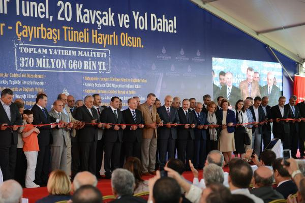 Başbakan Erdoğan : İki Tercih Var ya Kandil ya TBMM (Geniş Haber)