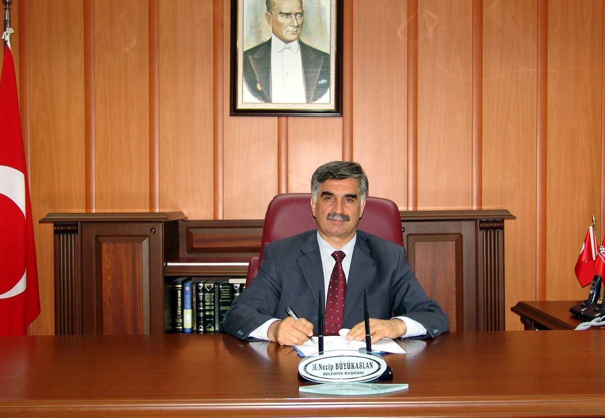 Başkan Büyükaslan\'dan "Zabıta Haftası" Mesajı