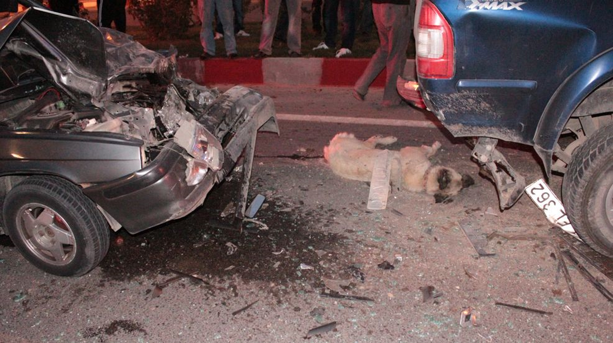 Bilecik\'te Trafik Kazası: 1 Yaralı