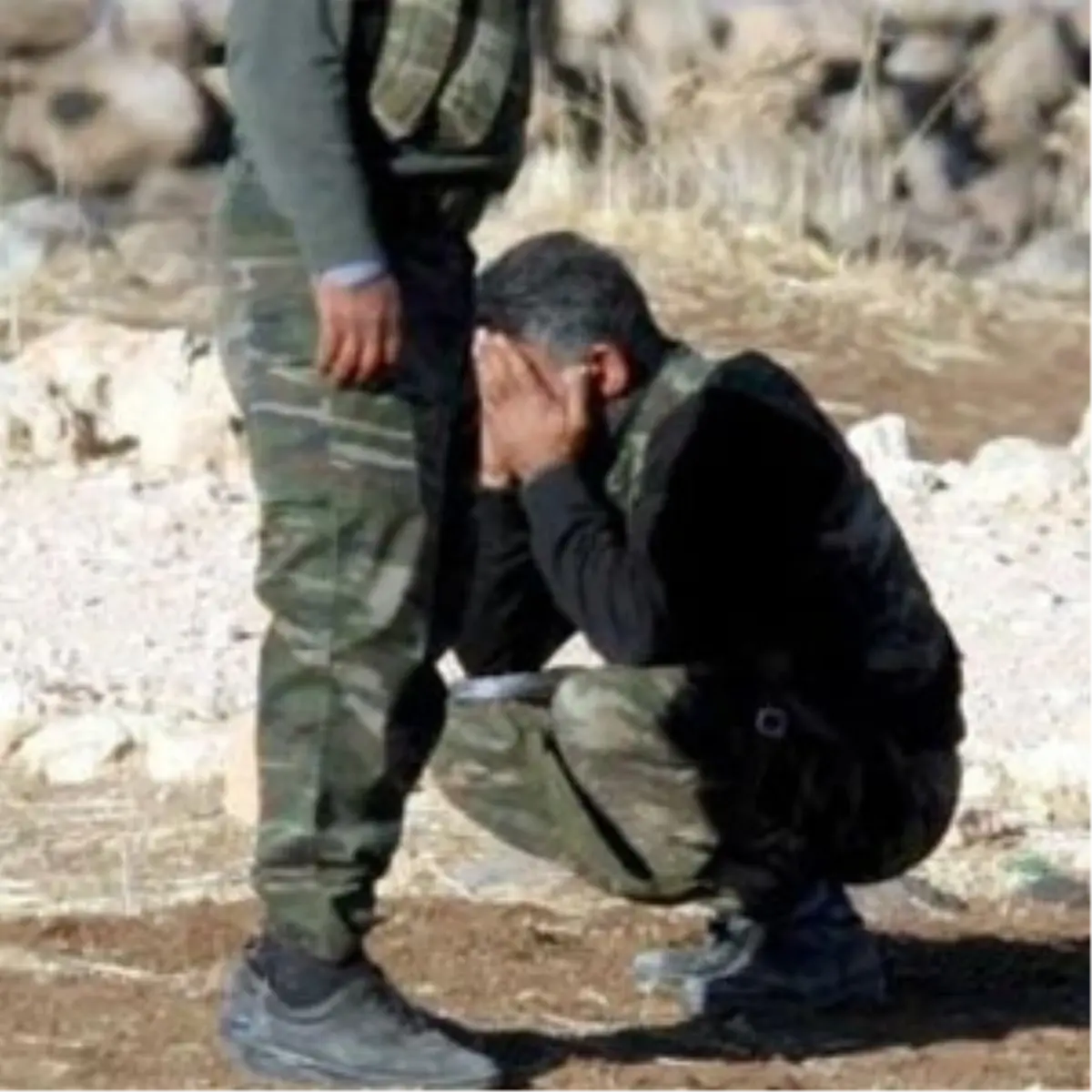 Bitlis'te 3 Korucu Kaçırıldı