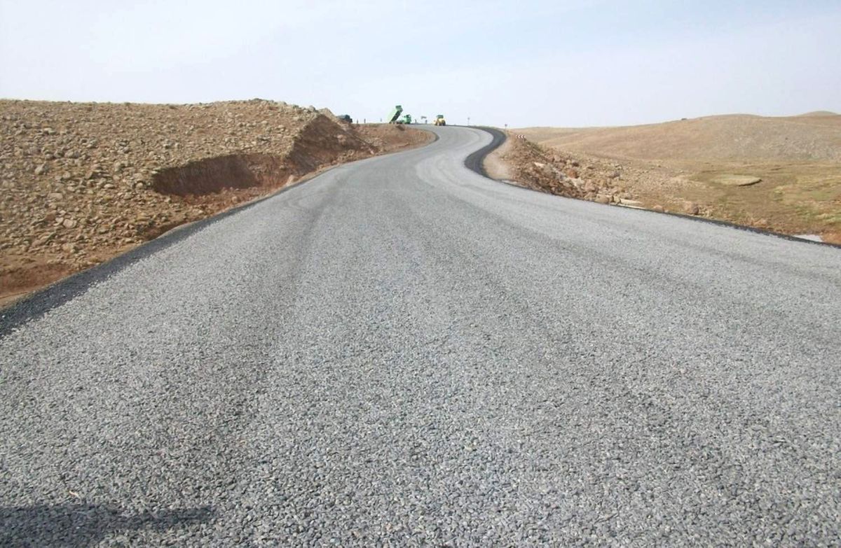 Ceylanpınar-Mardin Karayolu Asfaltlandı
