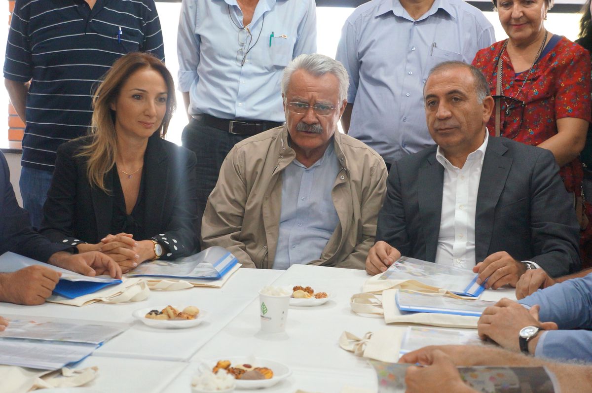 CHP Genel Başkan Yardımcısı Gürsel Tekin Açıklaması