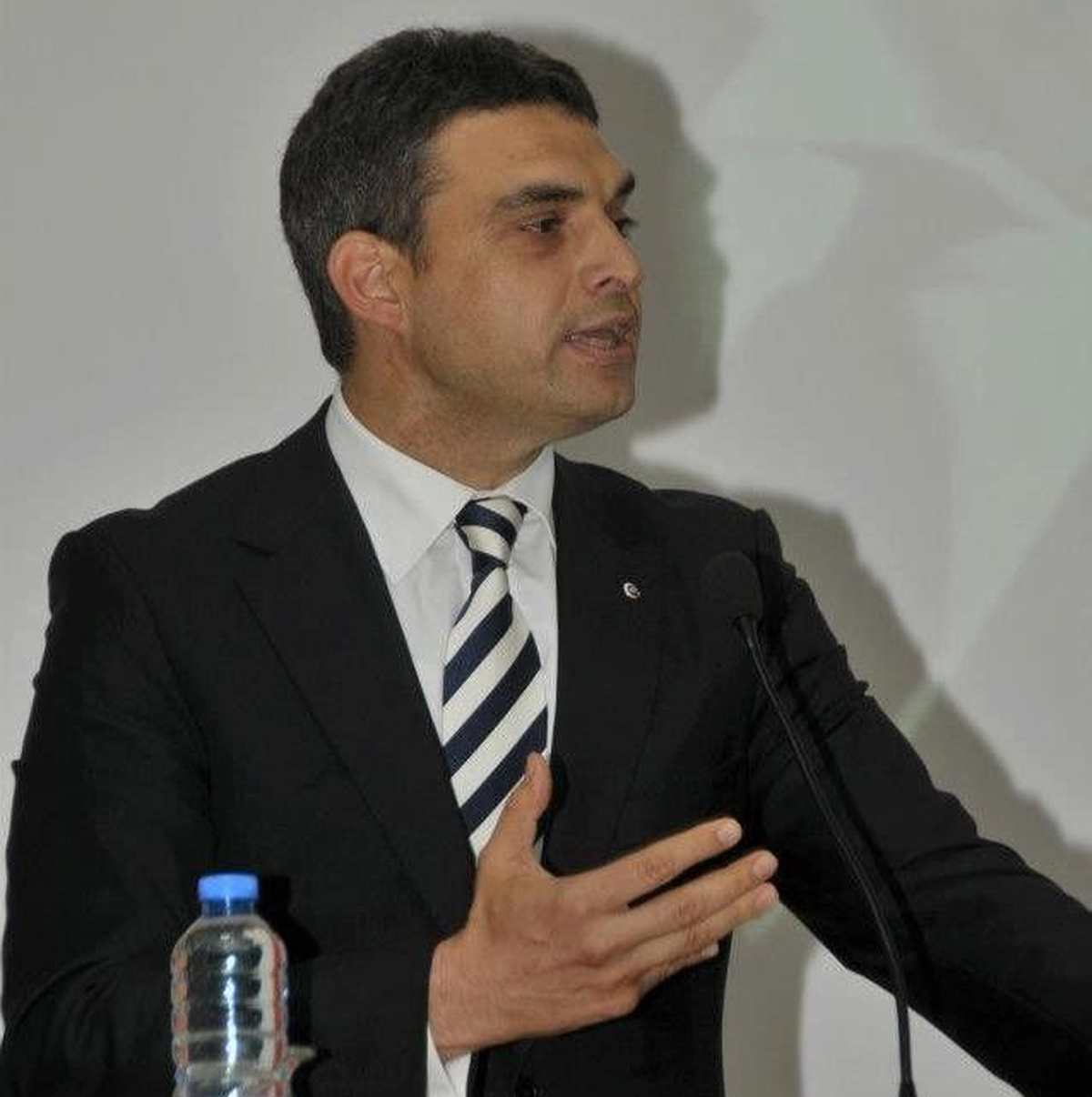 Chp\'li Oran\'dan 5 "T" Uyarısı