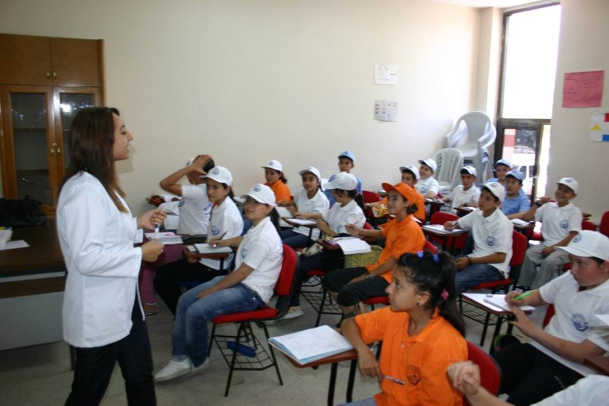 Çoçuk Meclisinde Kurslara Kayıtlar Başladı