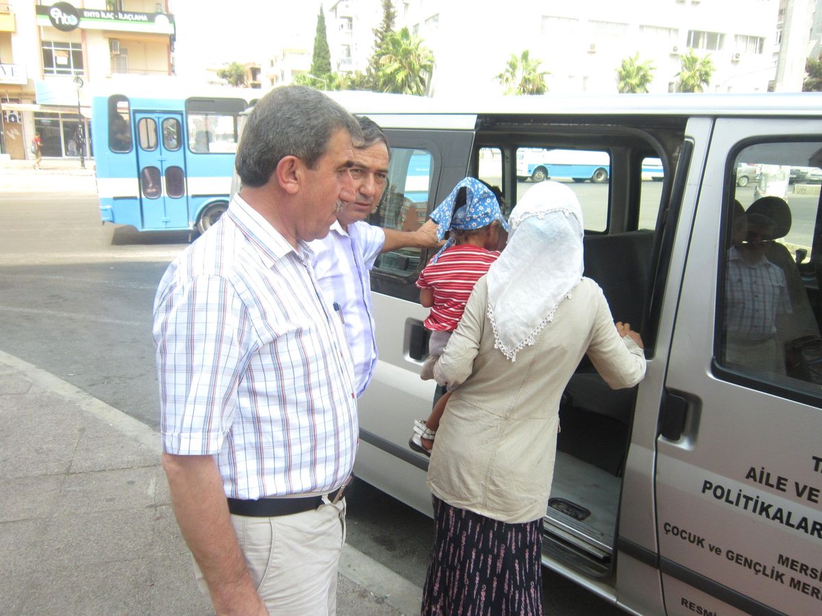 Çogem'in Sokak Çalışmaları Sürüyor