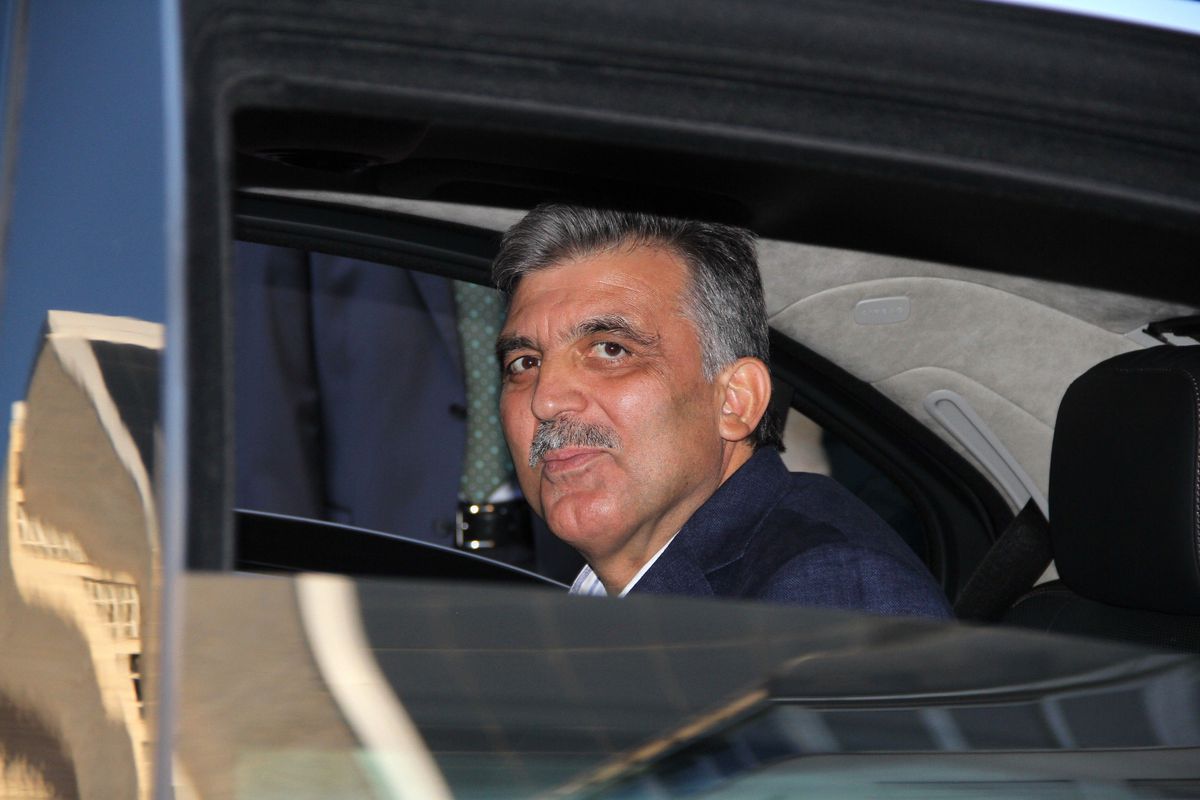 Cumhurbaşkanı Gül\'ün Rahatsızlığı