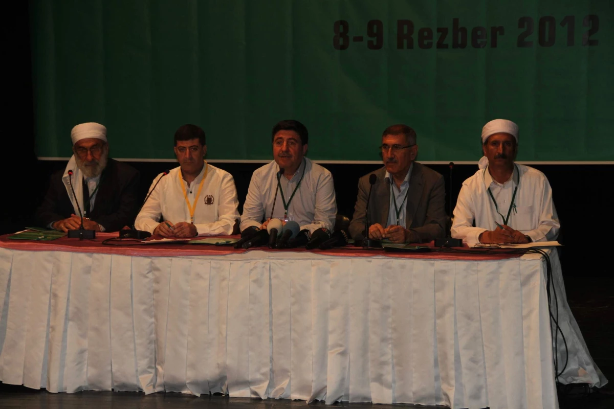 Diyarbakır\'da Kürdistan İslam Konferansı
