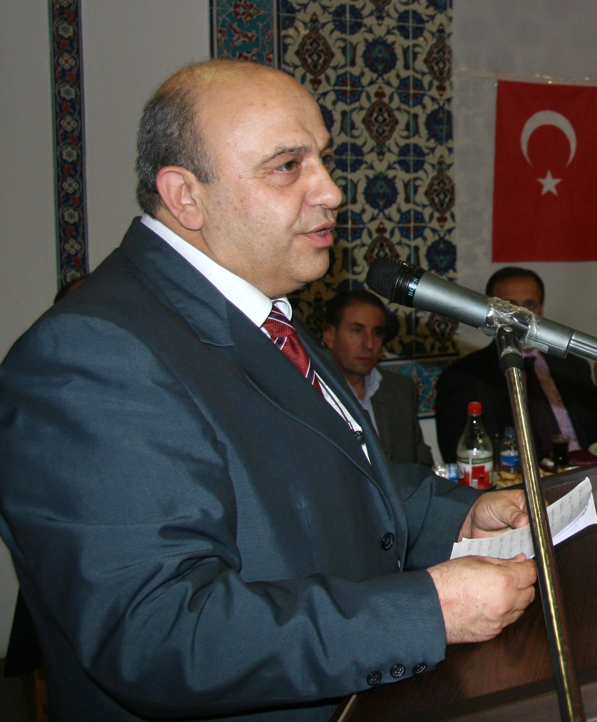 Düzce Belediyesi\'nde Nöbet Değişimi