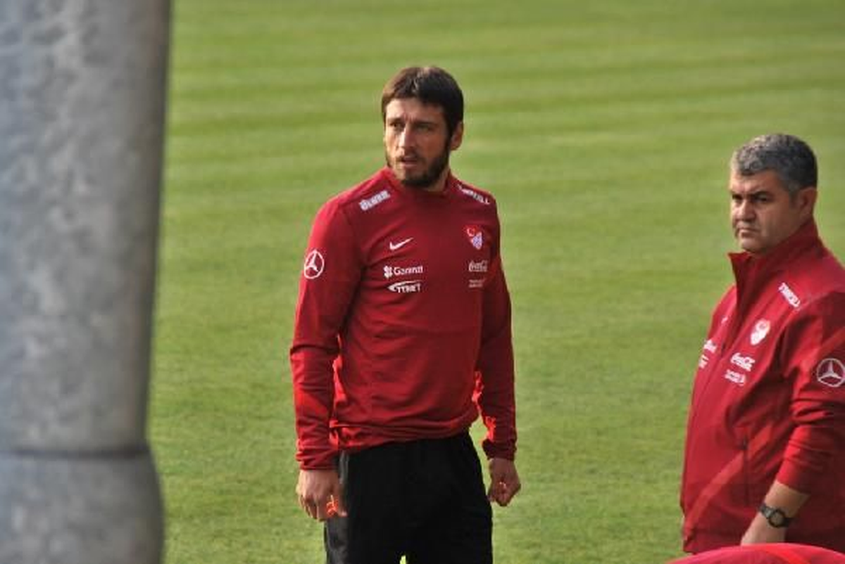 Egemen ve Hakan Balta Milli Takım Kadrosundan Çıkartıldı