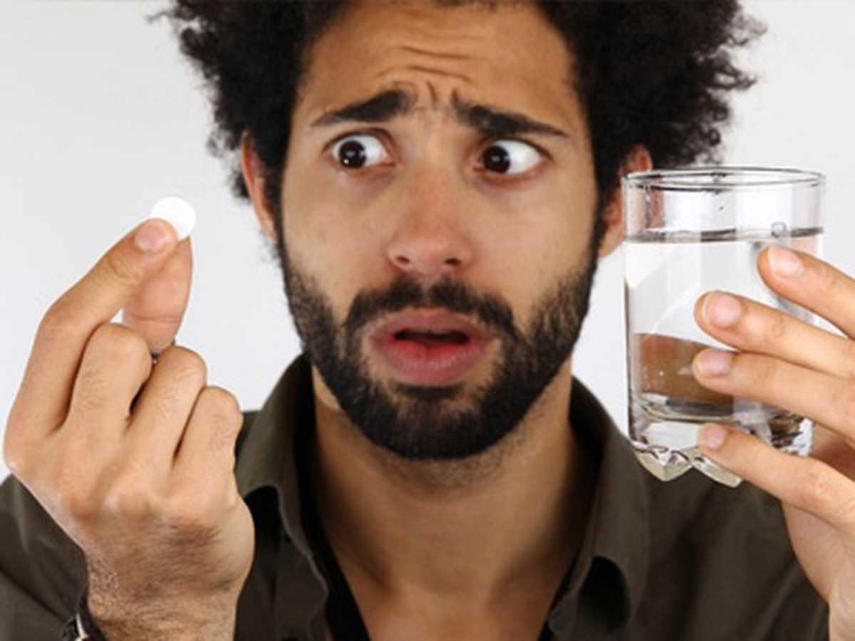 Erkeklere de Doğum Kontrol Hapı