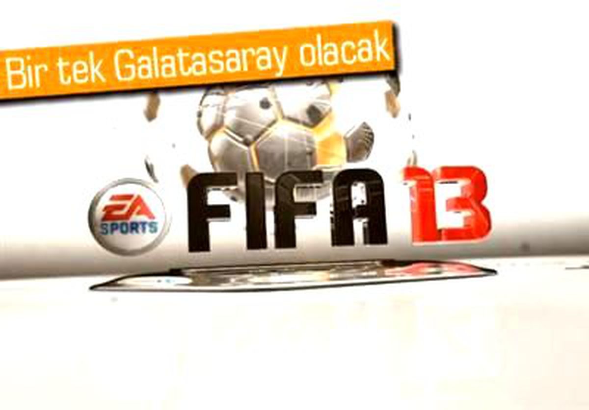 FIFA 2013\'te Spor Toto Süper Lig Yer Almayacak