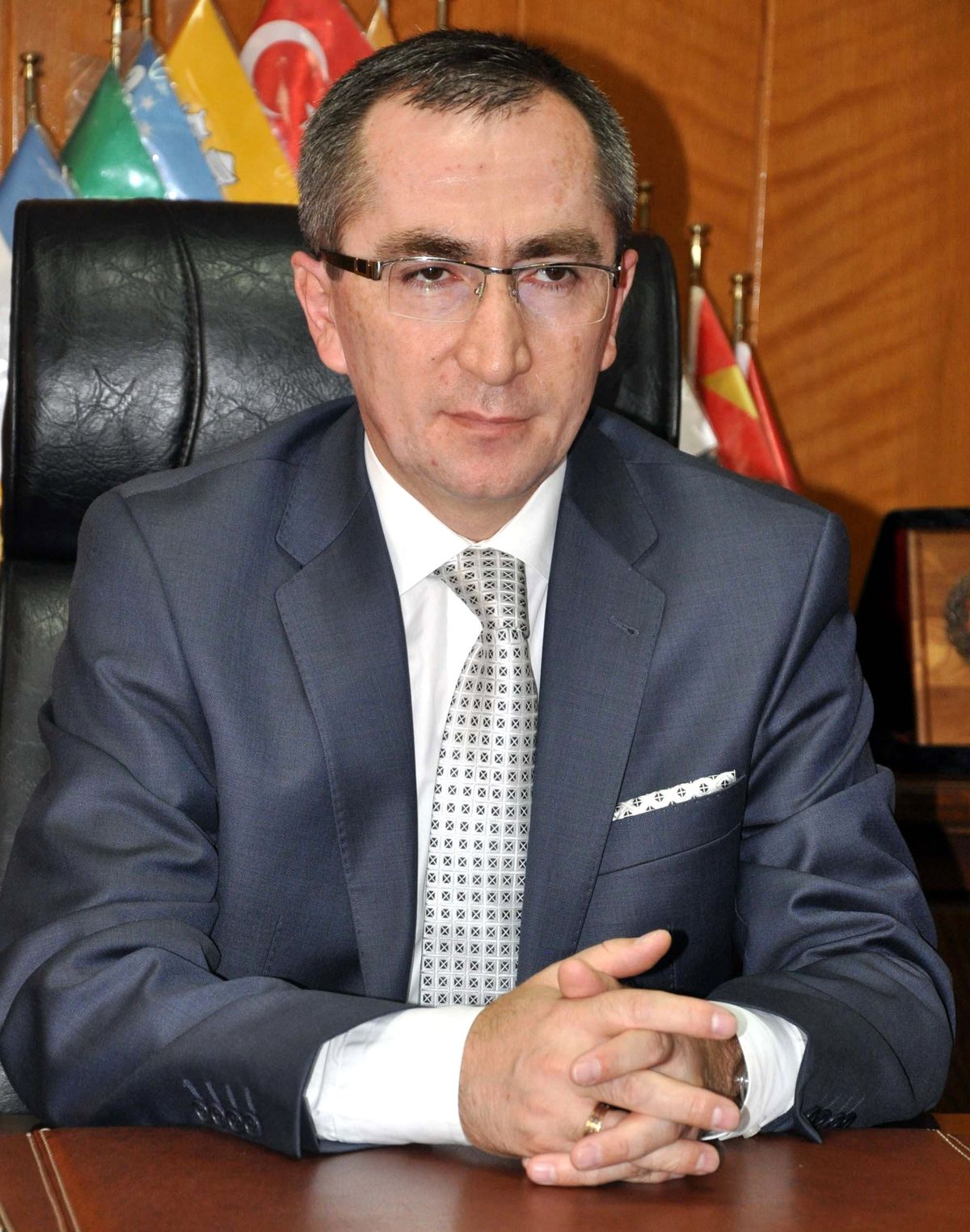 Halil İbrahim Doğan Çorum Emniyet Müdürlüğü'ne Atandı