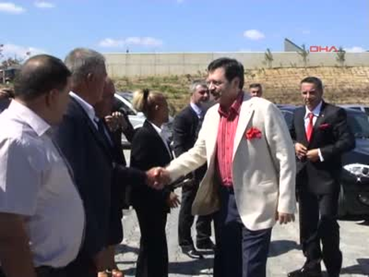 Hisarcıklıoğlu: Ergene Bizim Ayıbımızdır