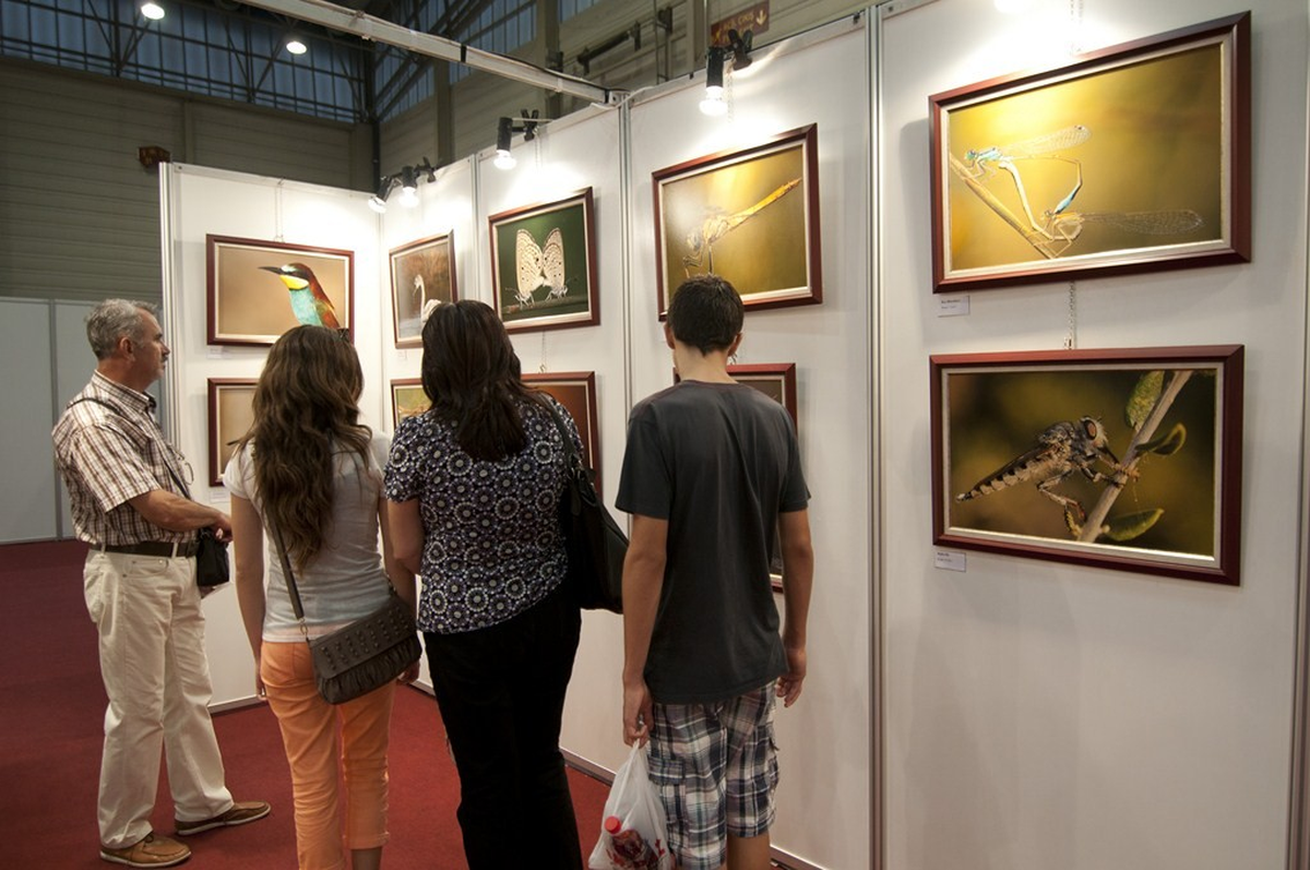 İzmir Fuarı\'nda Sanat Dolu Günler