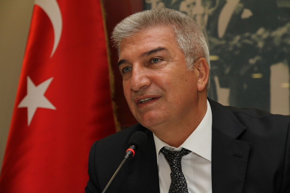 Karşıyaka\'nın İkinci Afet Kardeşi Bakırköy Belediyesi