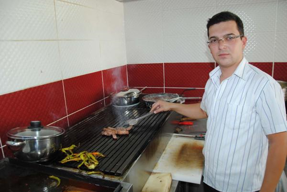 Köfteci Öğretmen