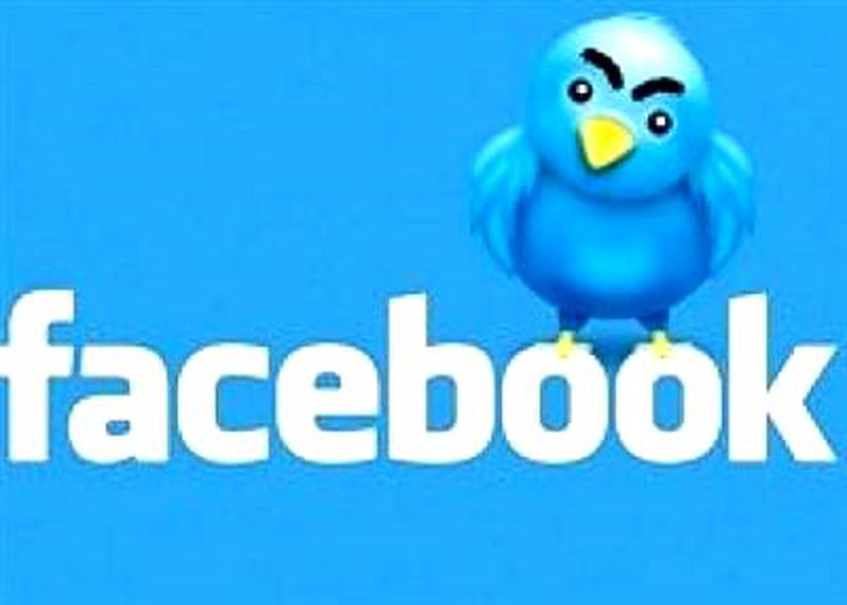 \'Kuş Uçtu\' Facebook Baktı