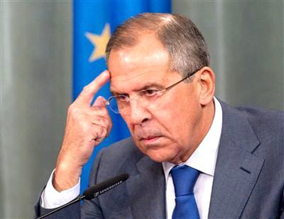 Lavrov, ABD\'nin Füze Kalkanı Planlarını Eleştirdi