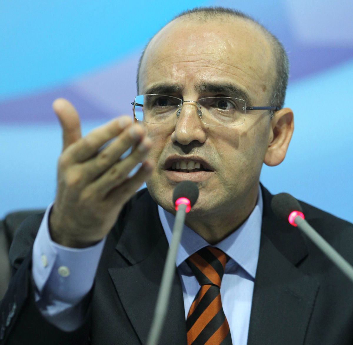 Maliye Bakanı Mehmet Şimşek Açıklaması