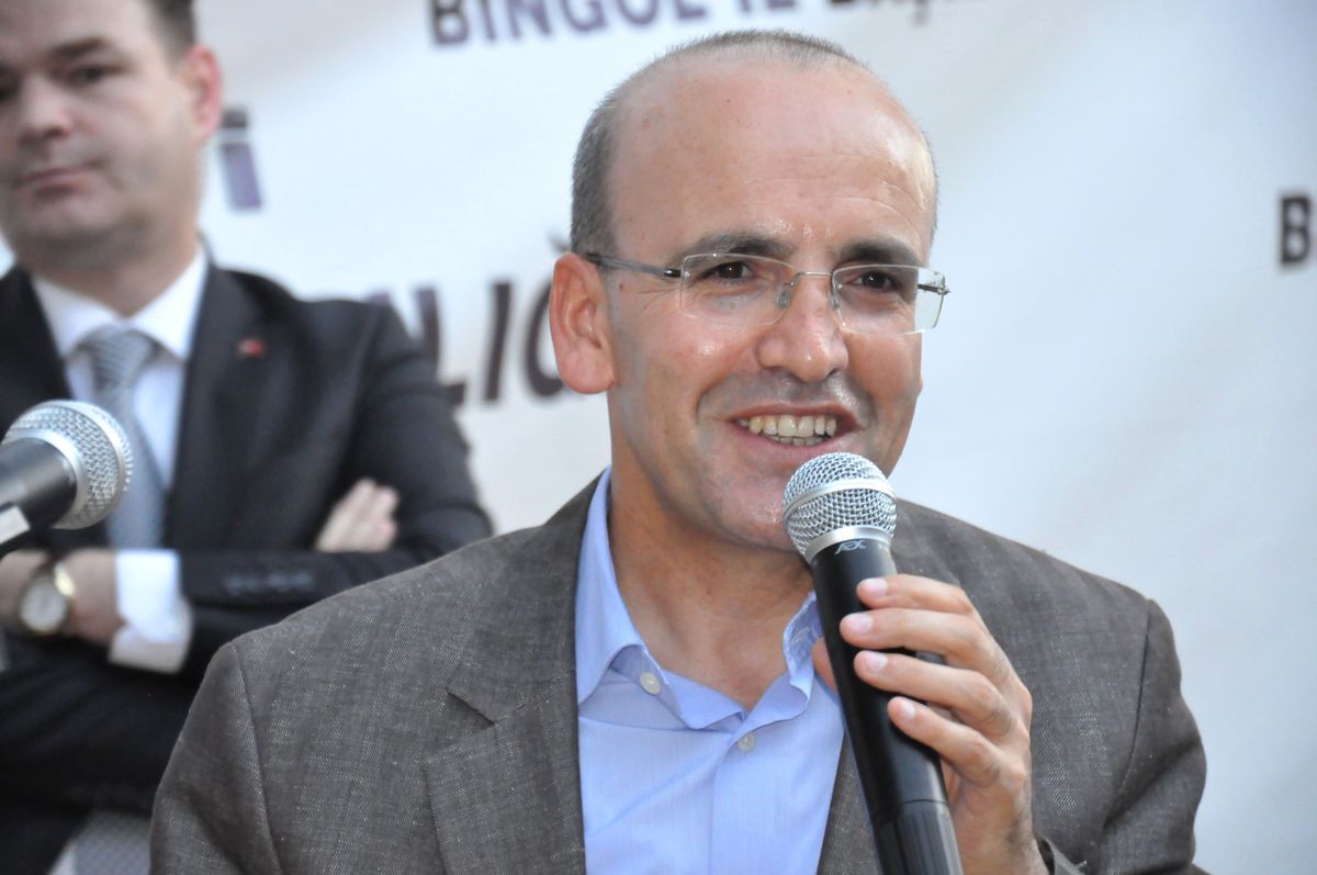 Maliye Bakanı Şimşek Kosova\'ya Gidiyor