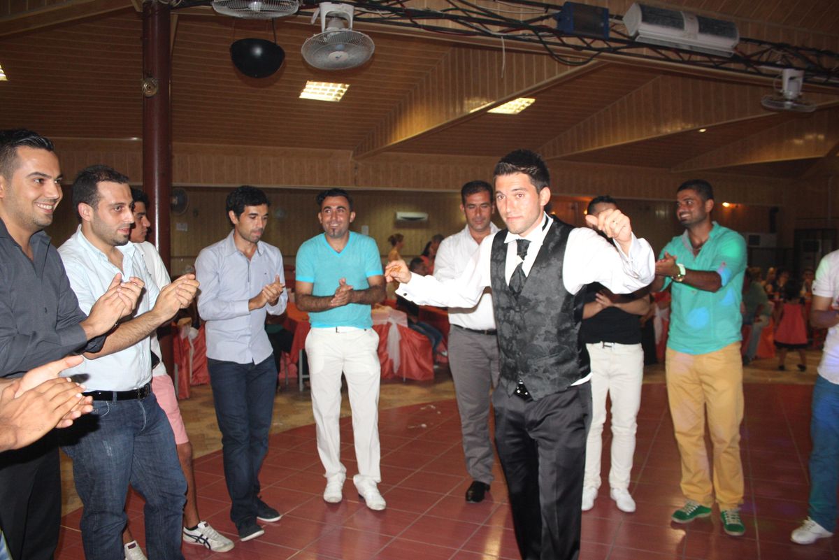 Manavgat Belediyespor\'lu Atanur Dünyaevine Girdi