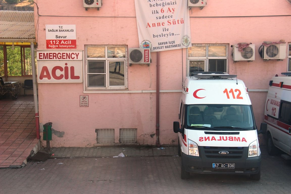 Mardin\'de Sıtma Şüphesi: 2 Bin 400 Kişiden Kan Örneği Alındı (2)