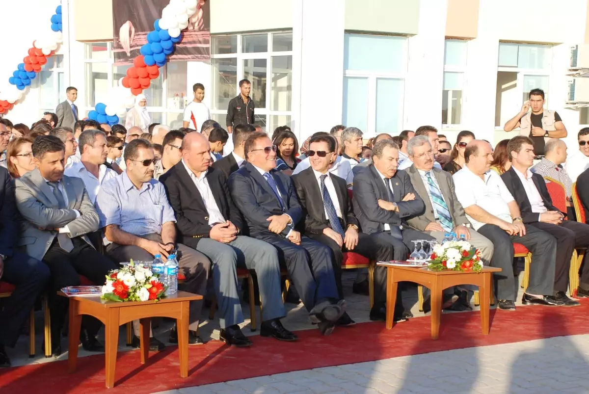 Mardin\'e 12 Milyon Liralık Eğitim Yatırımı