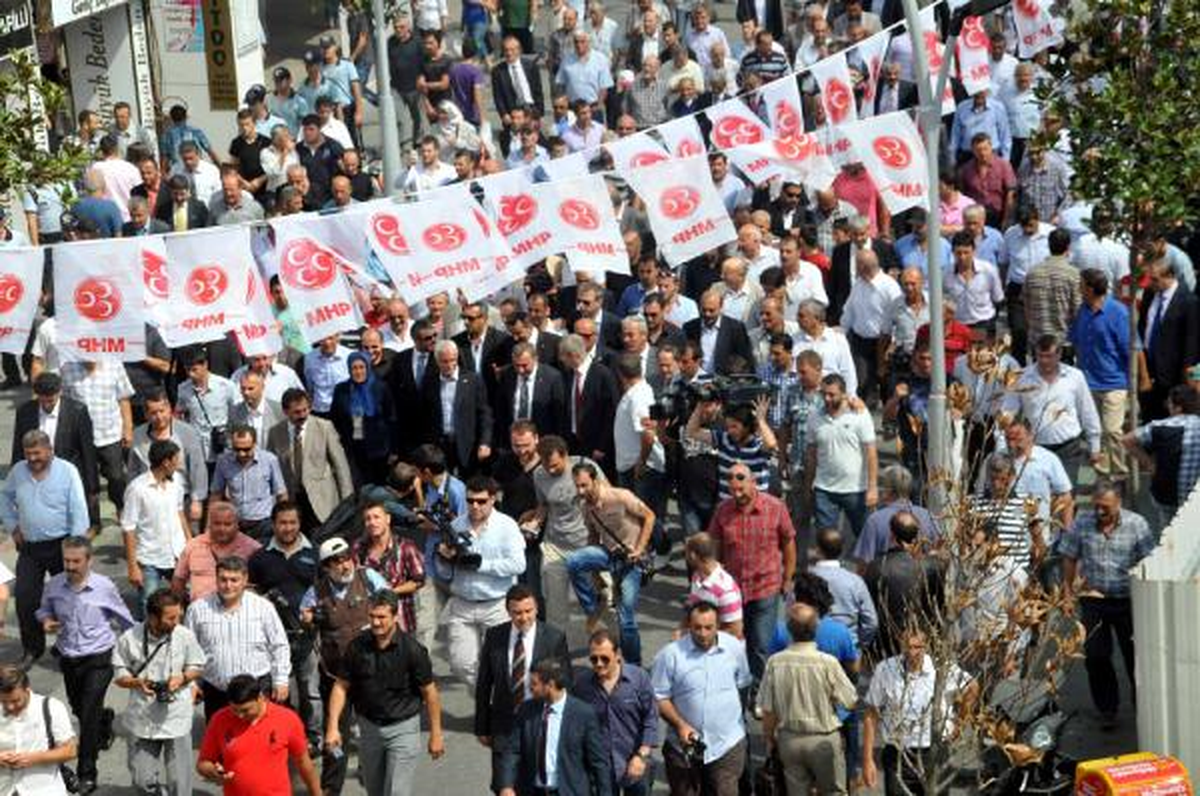 MHP Genel Başkan Adayı Koray Aydın: Siyaset Çok Acımasız