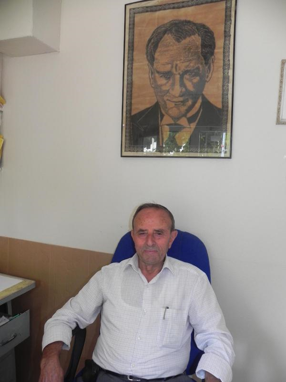 84 Yaşında Bilgisayar Kullanmayı Öğrendi