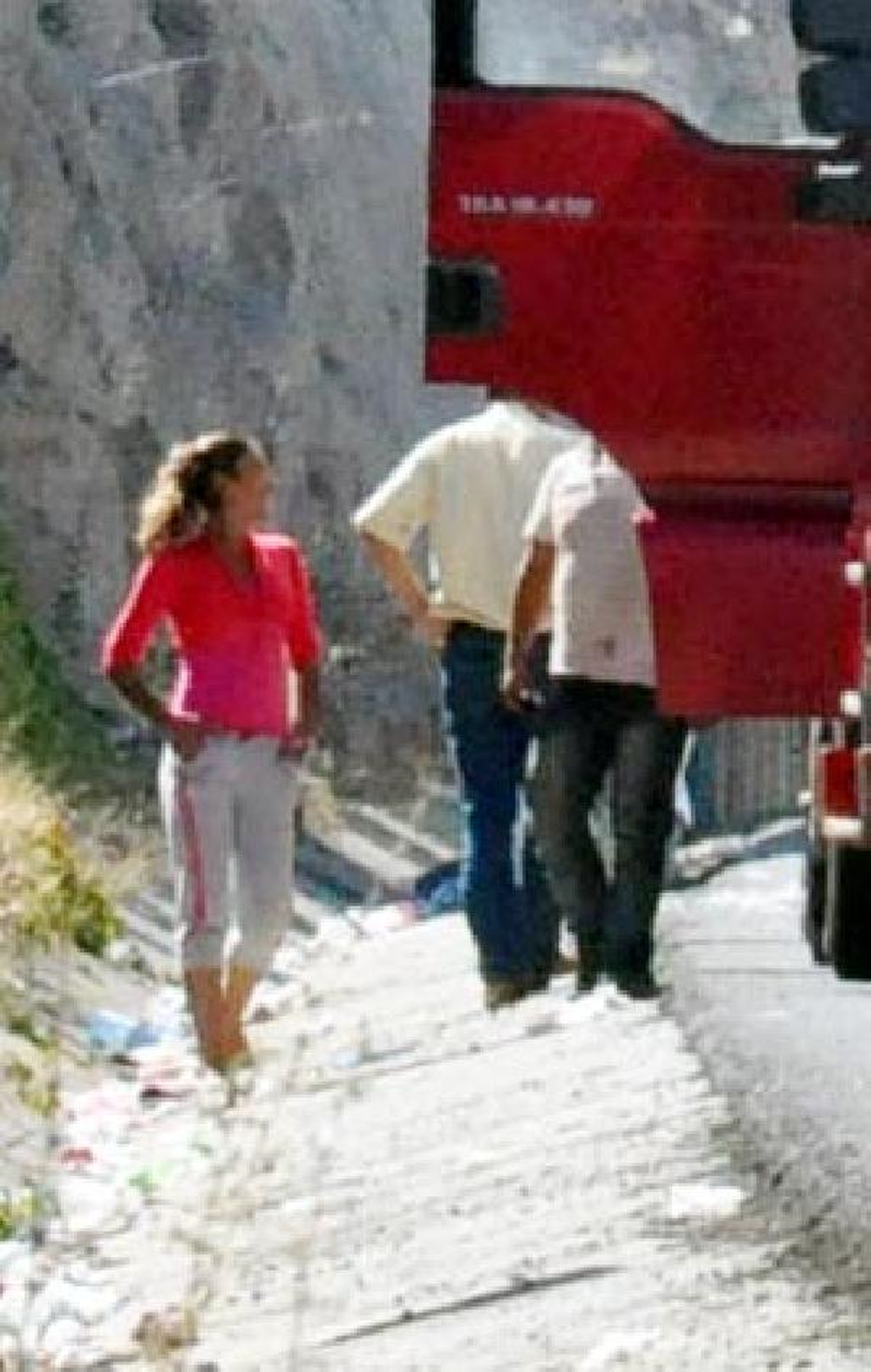 Otobanda Fuhuş Pazarlığı