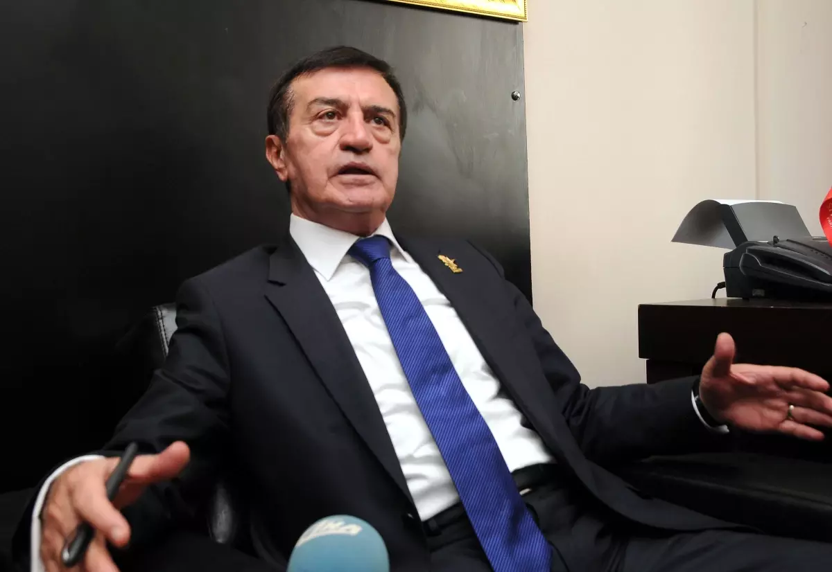 Pamukoğlu\'ndan Afyonkarahisar\'daki Patlamaya İlişkin Değerlendirme