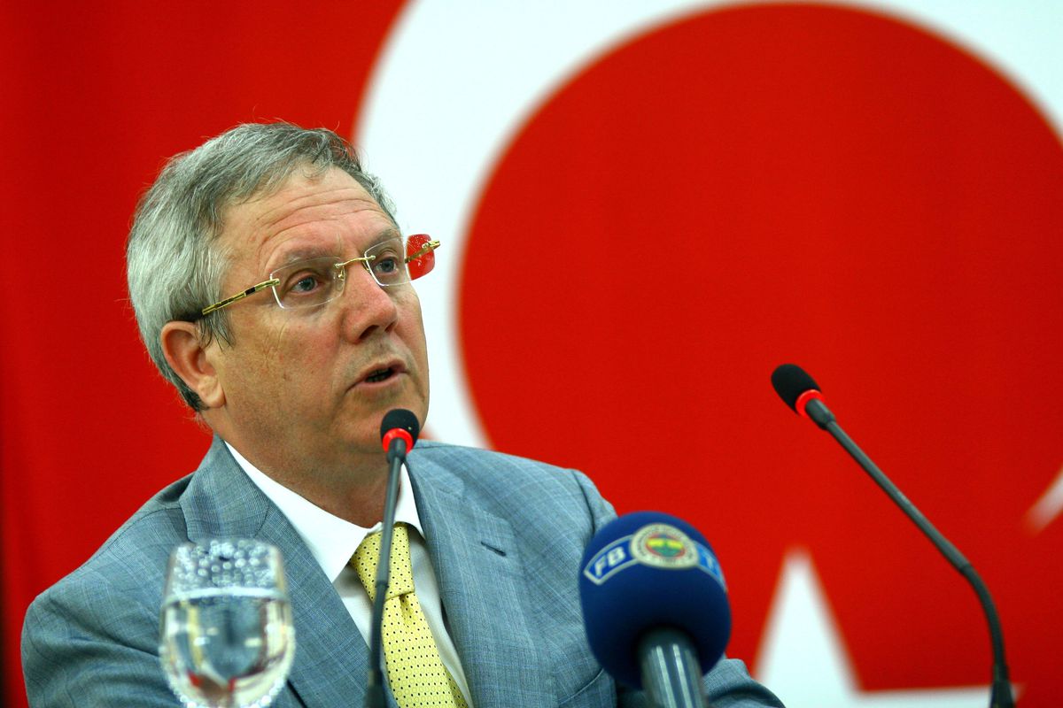 RTÜK\'e Aziz Yıldırım Şikayeti