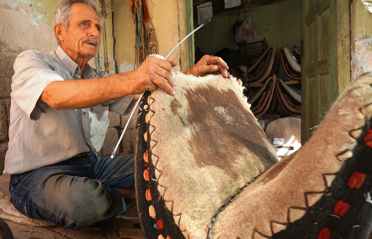 Sarıgöl'ün Son Semercisi