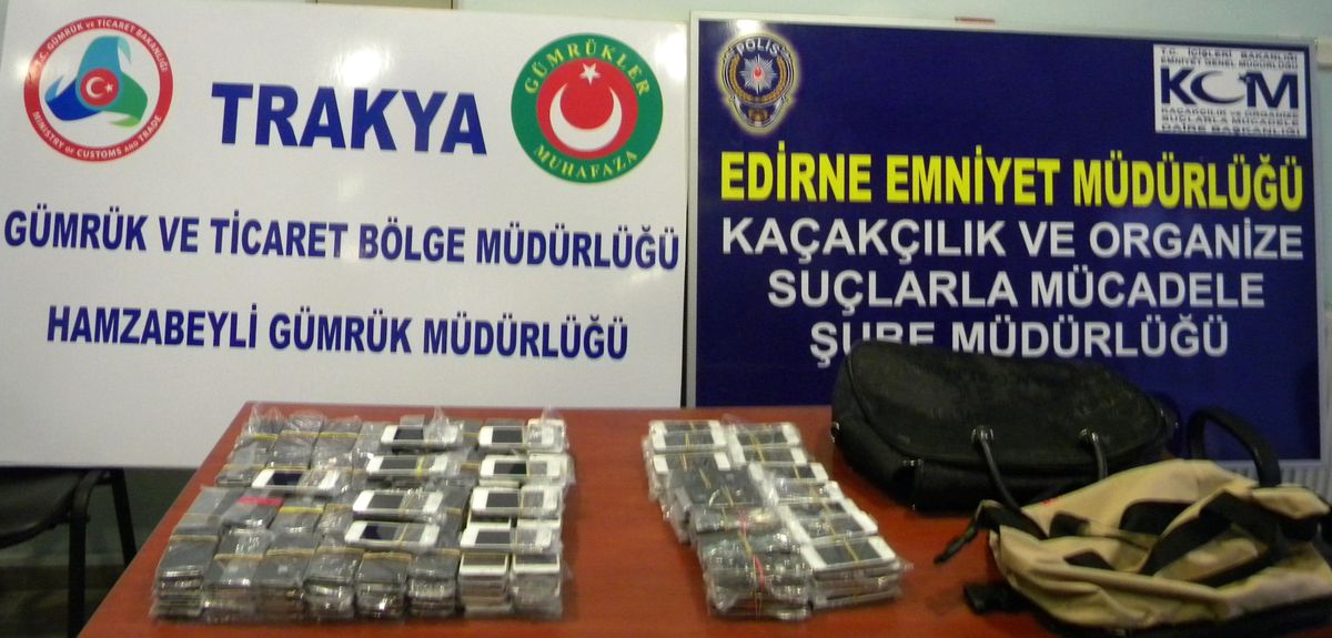 Sınır Kapılarından Kuş Uçurtulmuyor