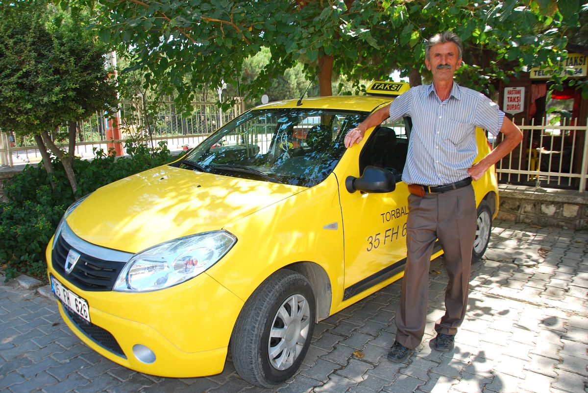 Torbalılı Taksiciler Eyleme Hazırlanıyor
