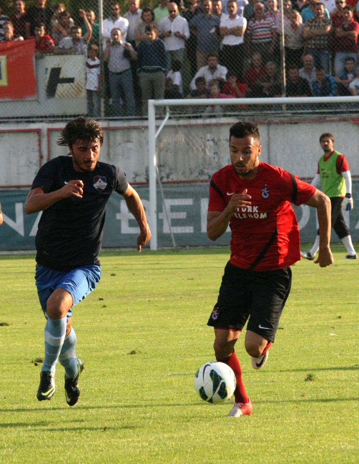 Trabzonspor, 1461 Trabzon'u 3-2 Mağlup Etti