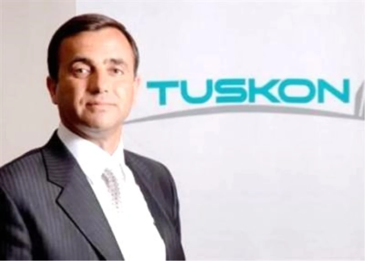Tuskon Başkanı Meral Açıklaması