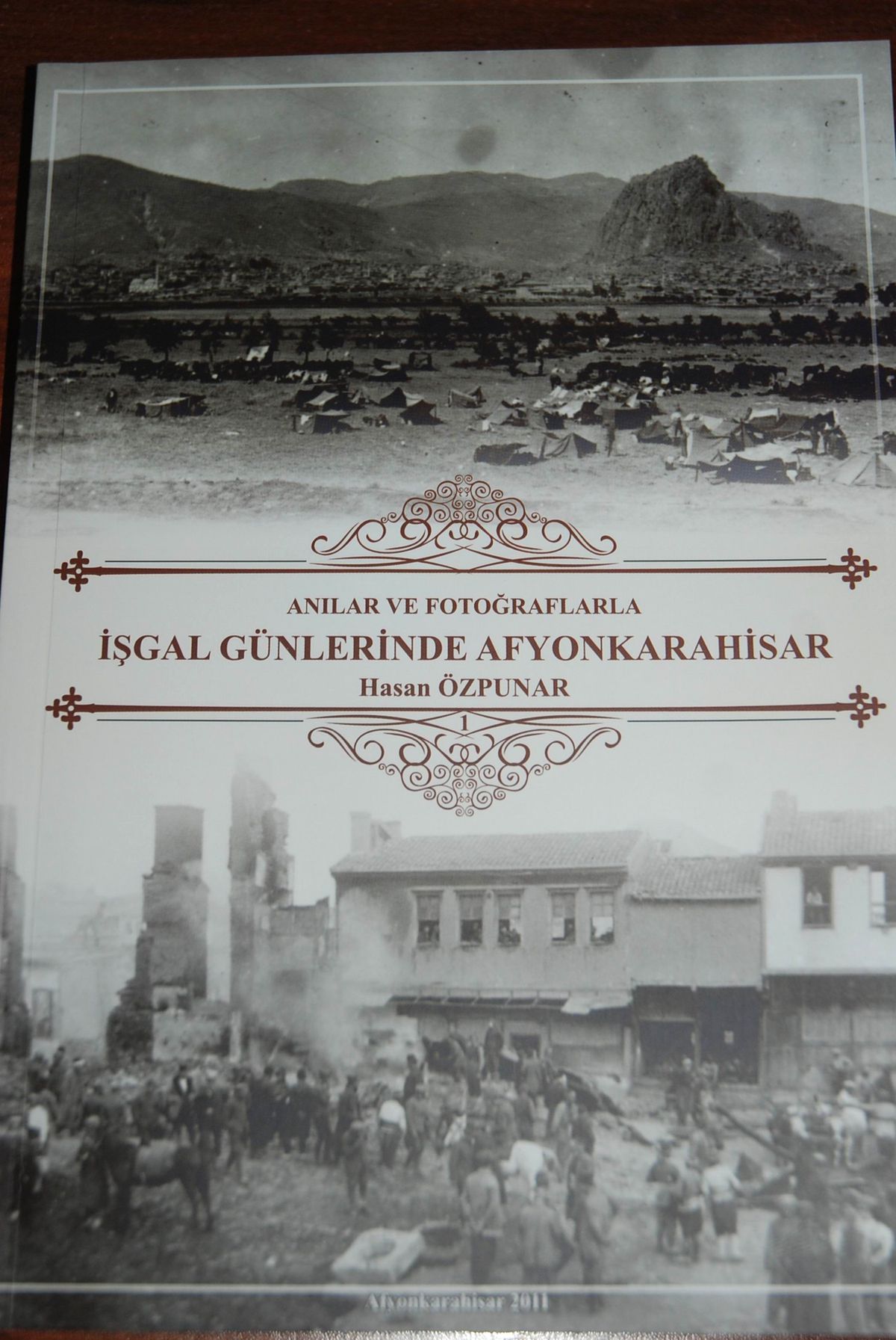 Afyonkarahisar Cephanelik Patlamalarına Yabancı Değil