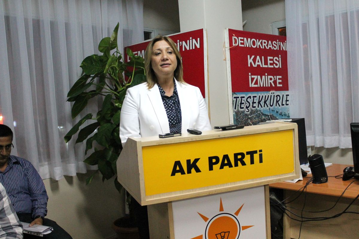 AK Parti\'nin 22. Yüzyıl Hedefi