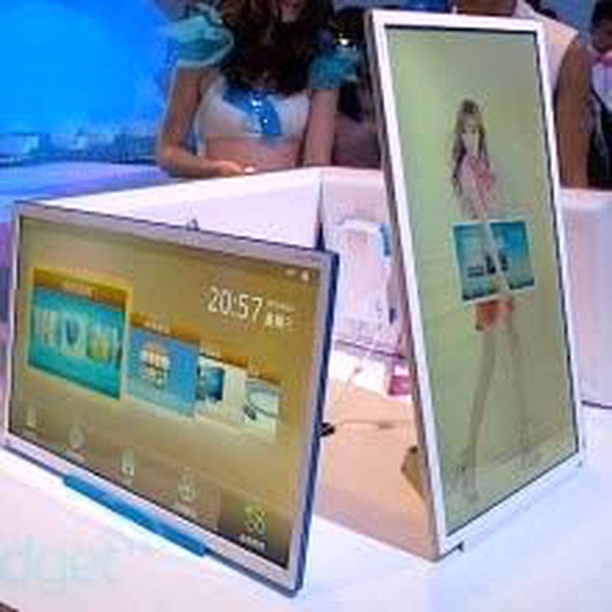 Android buraya da girdi!