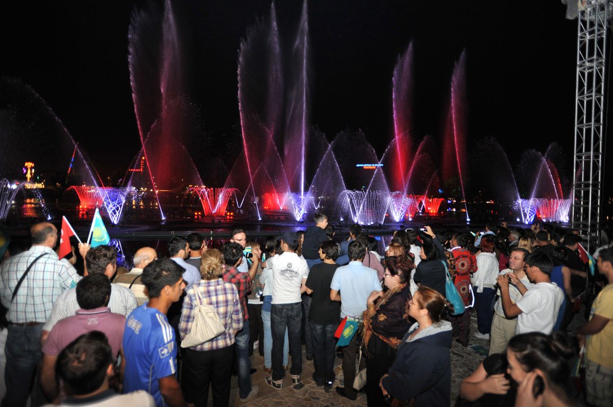 "Ankara\'da Astana Günleri"
