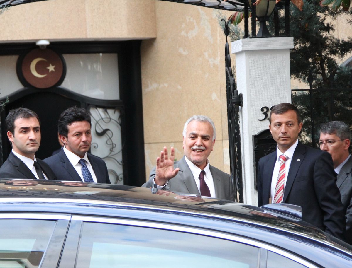 Ankara\'da Kritik Görüşme
