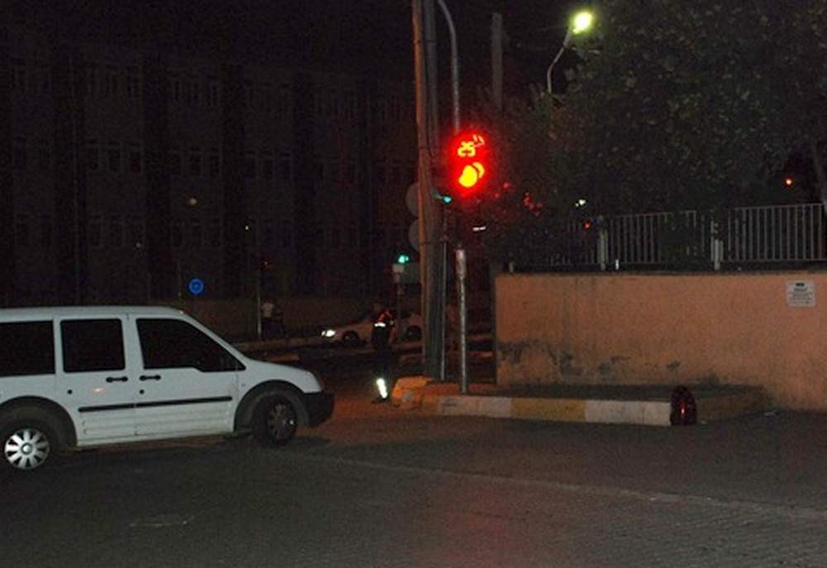 Askerlik Şubesi Çevresinde Şüpheli Paket Paniği