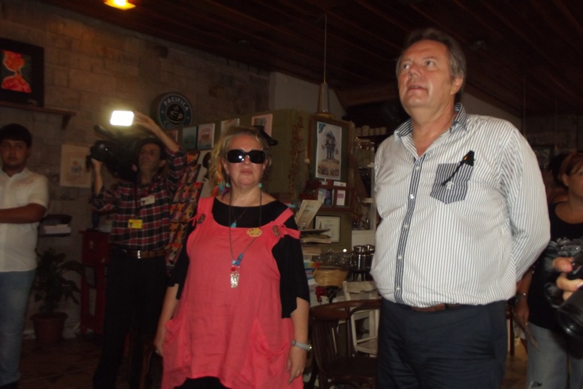 Ayvalık Kültür ve Sanat Günleri Sürüyor