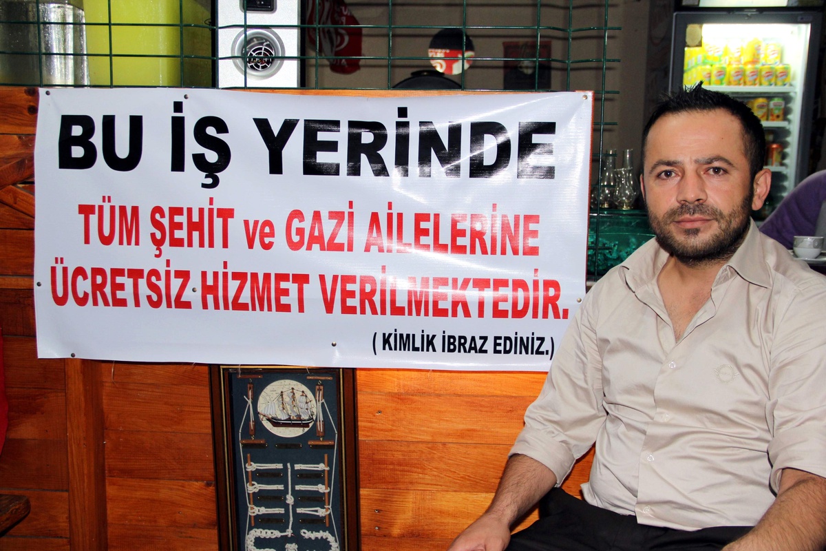 Bartın, Şehit ve Gazi Ailelerine Destek Çıkıyor