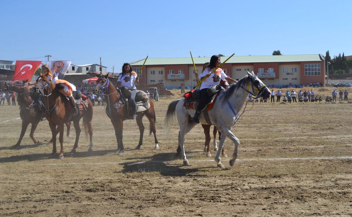 Bayan Cirit Takımı