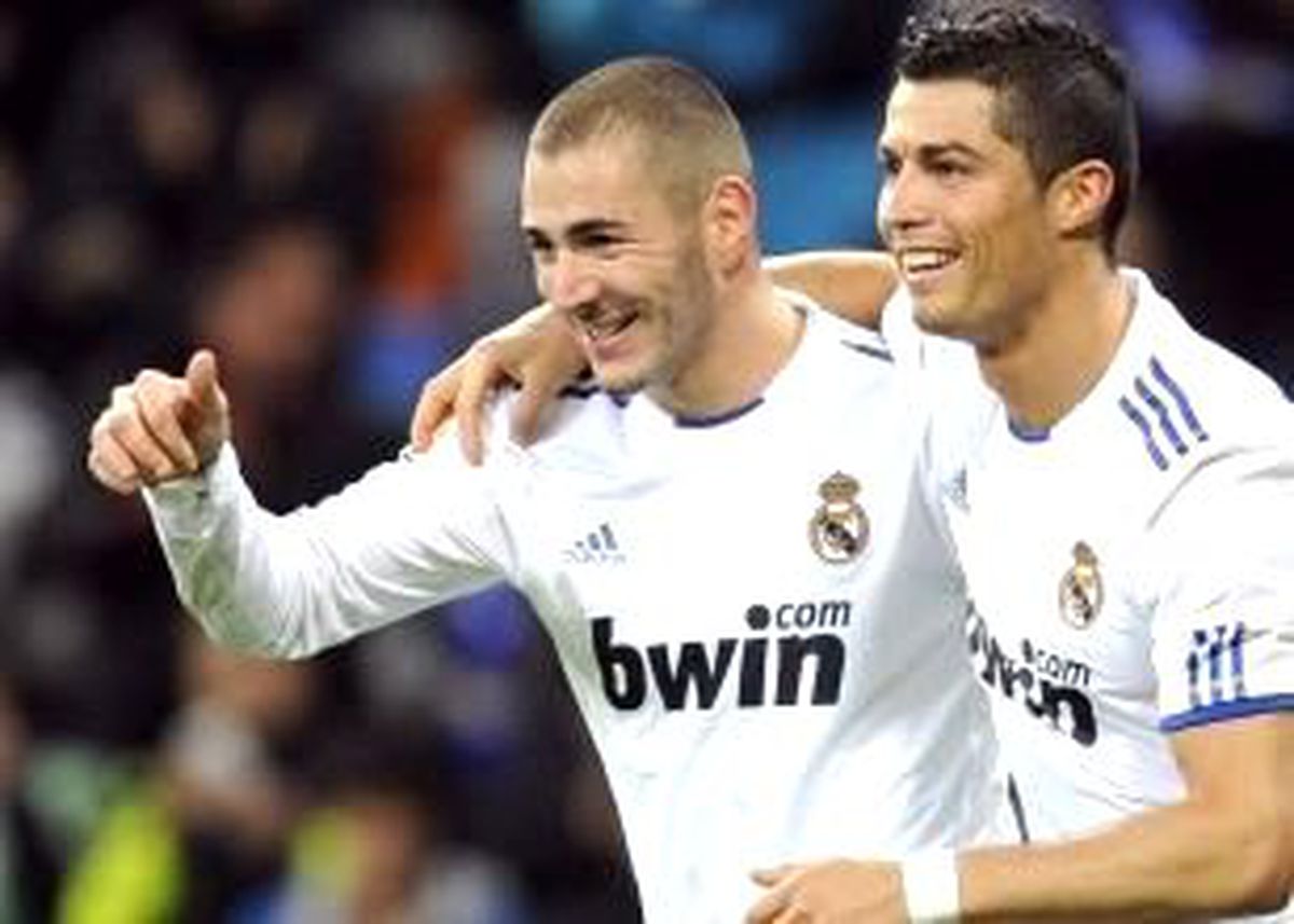 Benzema: \'Daha Ne İstiyorsun?\'