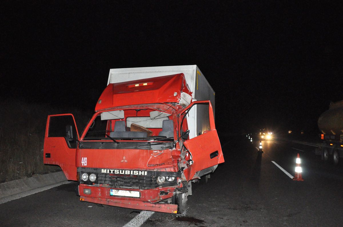 Bolu\'da Trafik Kazası