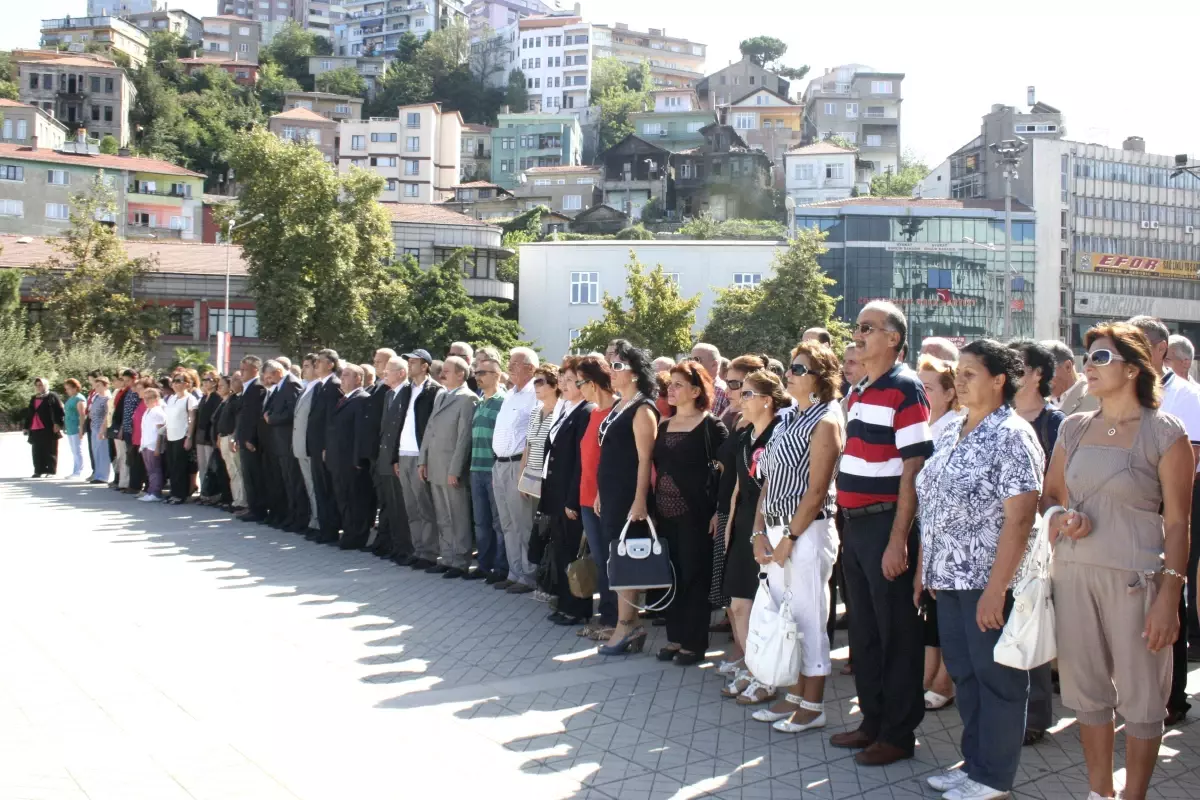 Chp, 89. Kuruluş Yıldönümü Törenle Kutladı