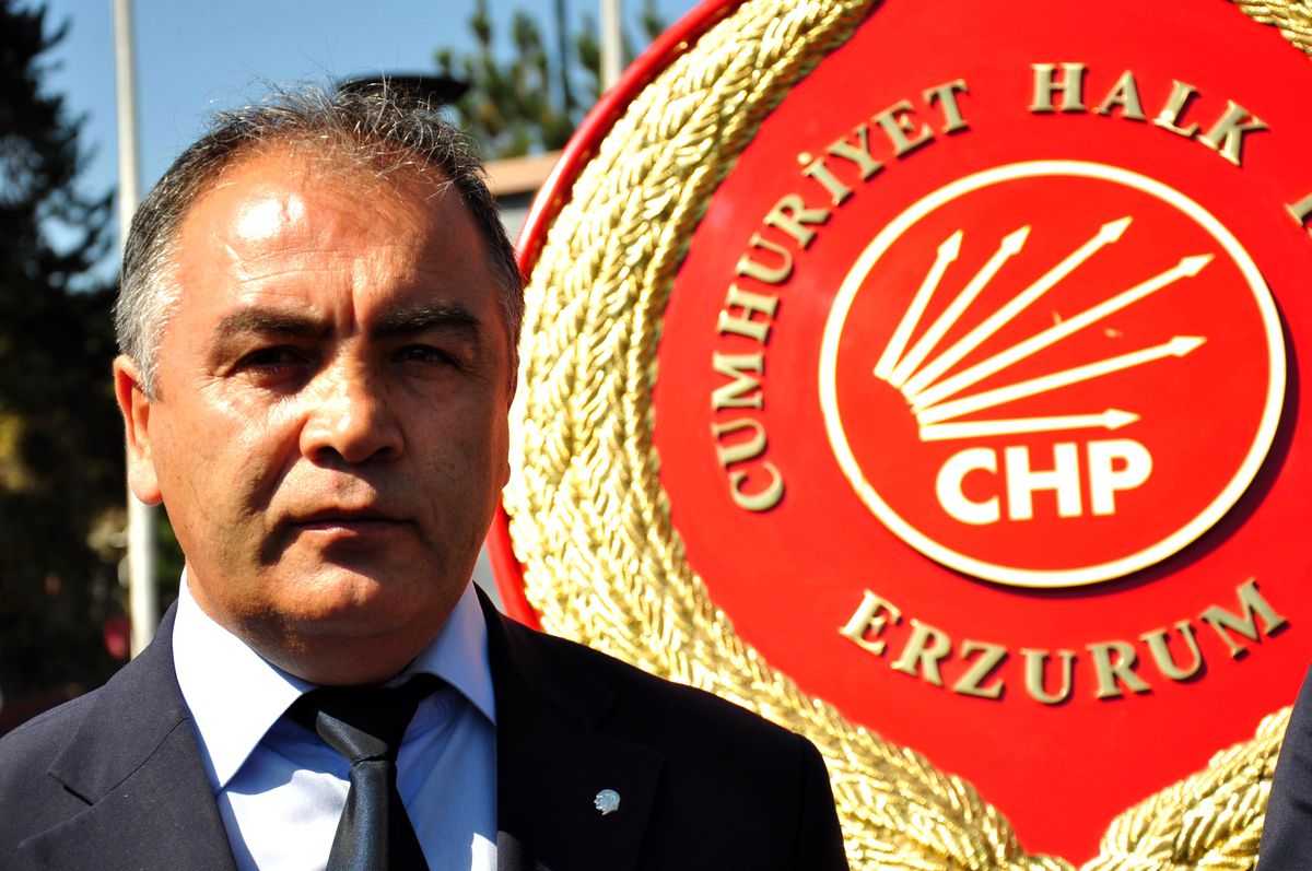 CHP 89. Yılını Kutluyor